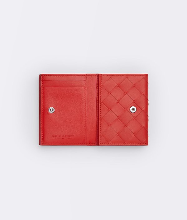Woven Foglio Wallet