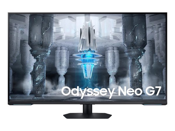 43吋 Odyssey Neo G7 4K UHD 144Hz 1ms 显示器