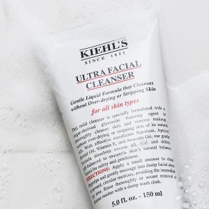 Black Friday Sale Live: Kiehl's Since 1851 Ultra Facial Cleanser 5.0 OZ Sale