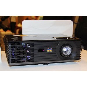 ViewSonic PJD7820HD 1080p 3D Home Theater Projector