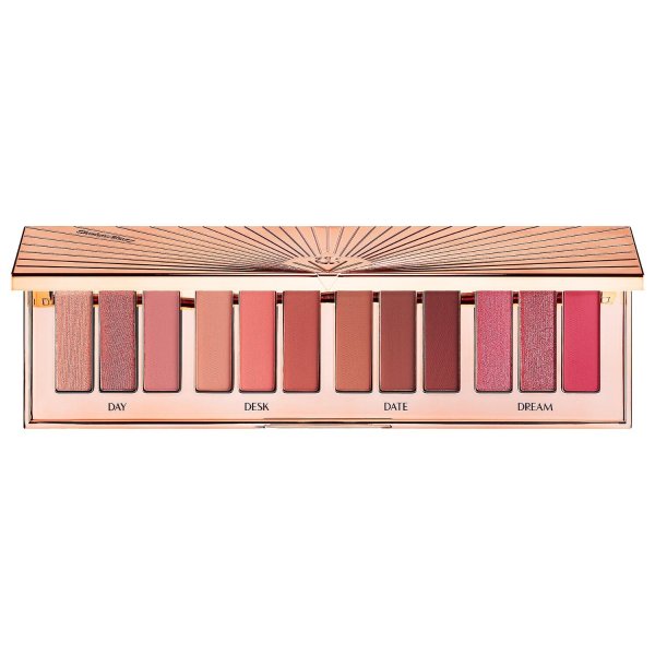 Instant Eyeshadow Palette - Pillow Talk Collection