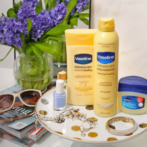 Vaseline Skincare Products @ Amazon
