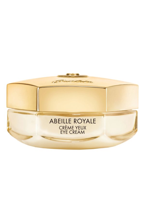 Abeille Royale Anti-Aging Eye Cream