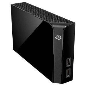 Seagate Backup Plus Hub 8TB Desktop Hard Drive