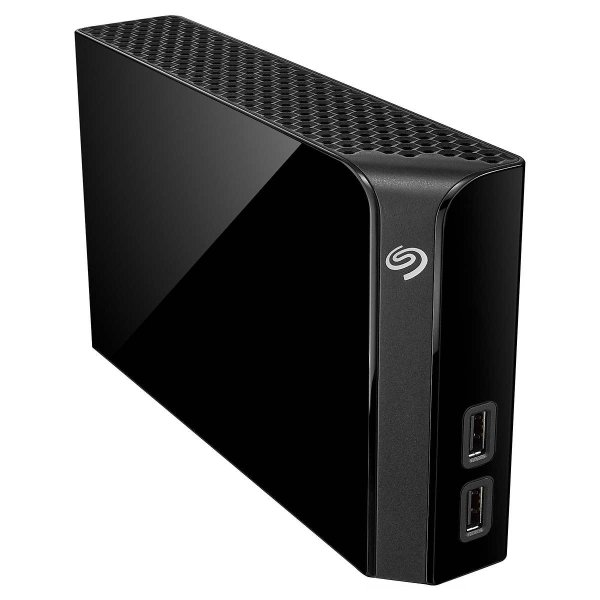 Backup Plus Hub 8TB Desktop Hard Drive