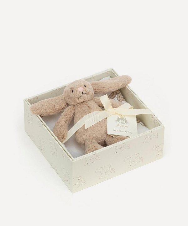 bunny兔礼盒