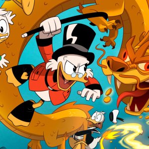 DuckTales (2017) 第一集： Woo-oo!
