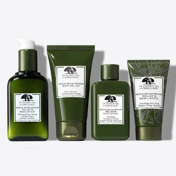 DR. ANDREW WEIL FOR ORIGINS™ SOOTHE, CALM & HYDRATE SET ($106 VALUE)