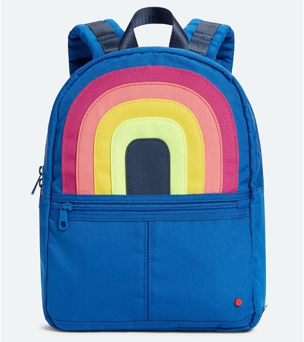 Mini Kane Travel Kids Backpack - Rainbow