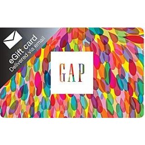$50+ Select Gift Cards Purchase @Staples