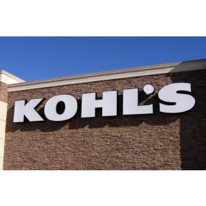 Kohl's精选品牌服饰/鞋履/家居用品两日特卖会