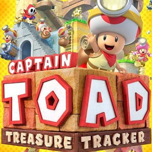 Captain Toad: Treasure Tracker Nintendo Switch Game