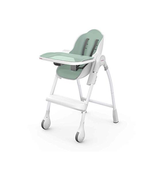 Cocoon 3-Stage Easy Clean High Chair (Pistachio)
