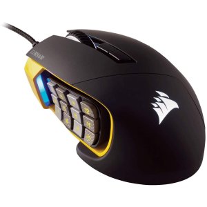 CORSAIR Scimitar Pro RGB MMO Gaming Mouse