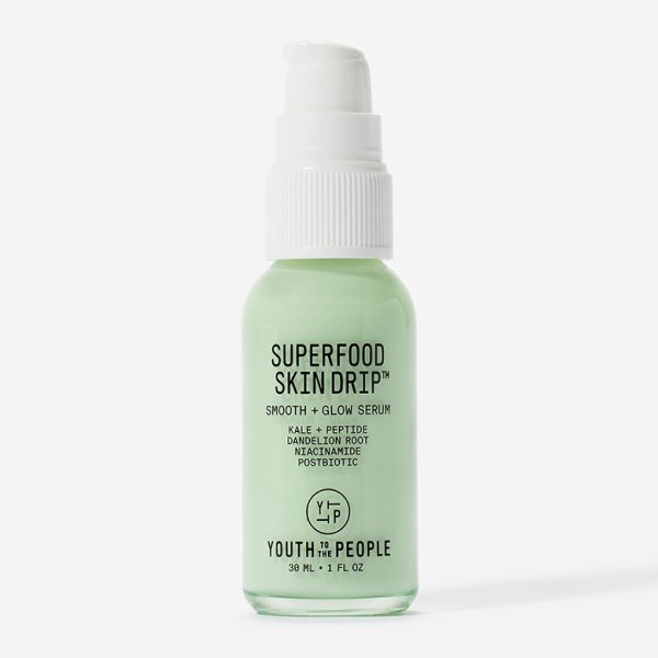 Superfood Skin Drip Smooth + Glow Barrier Serum