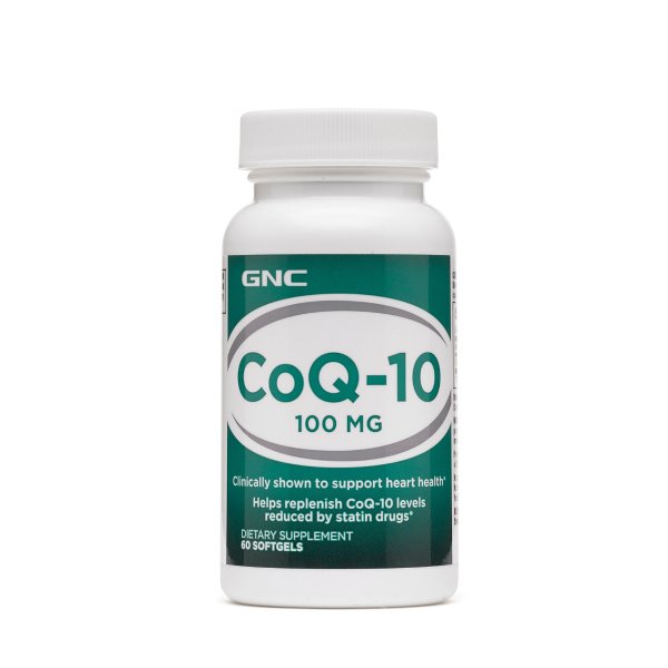CoQ-10 100 mg 60粒