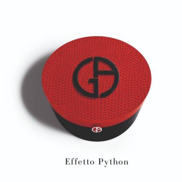 红气垫盒 Effecto Python