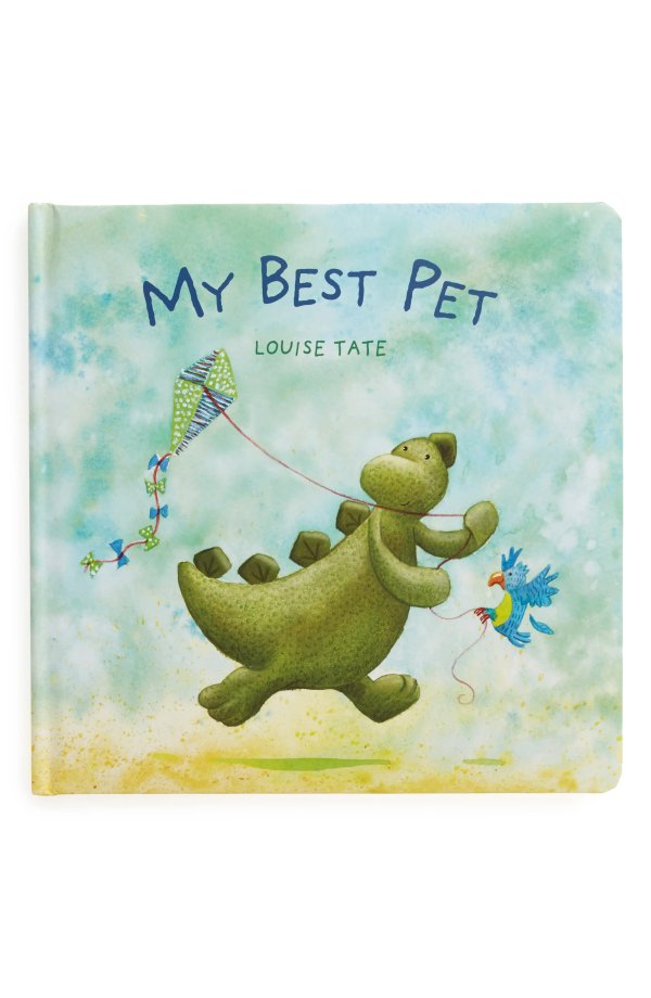 'The Best Pet' Book