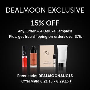 on any Orders @ Giorgio Armani Beauty, Dealmoon Exclusive