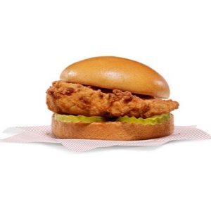 Free chicken Sandwich at Chick-fil-A