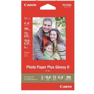 Photo Papers @ Canon
