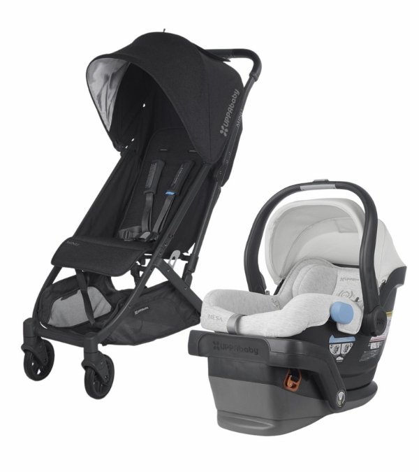 MINU 童车 + MESA 婴儿安全座椅 旅行套装