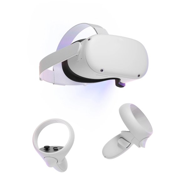2 — All-in-One Wireless VR Headset — 128GB