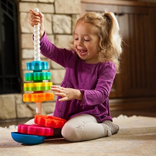 Fat Brain Toys Kids Spinagain Toy @ Amazon