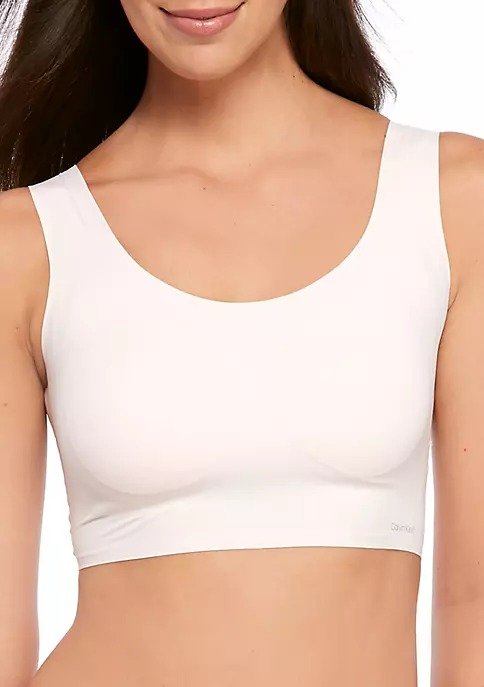 Invisible Lightly Lined Bralette
