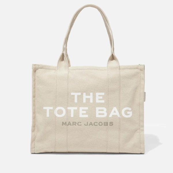 Women's The Large Colour Tote Bag - Beige