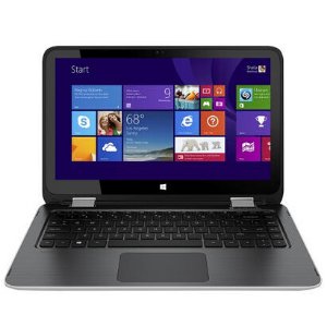 HP Pavilion x360 2-in-1 13.3" Touch-Screen Laptop