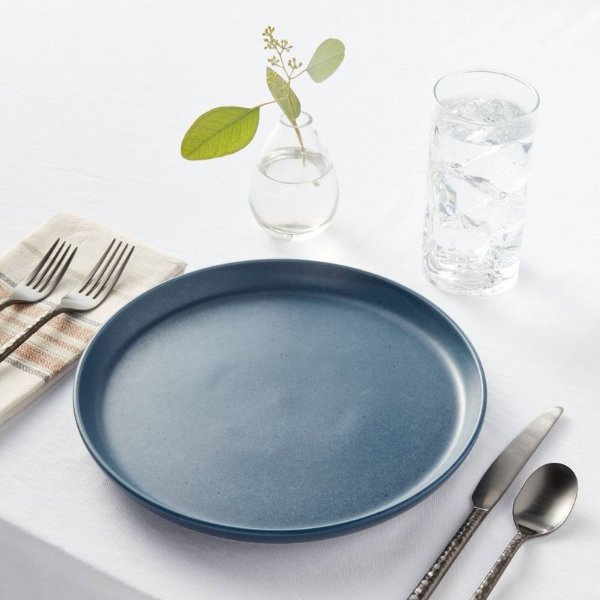 10" Stoneware Tilley Dinner Plates - Threshold™