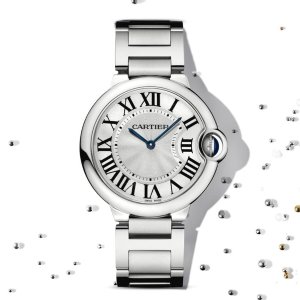 Dealmoon Exclusive: Cartier Ballon Bleu Watches