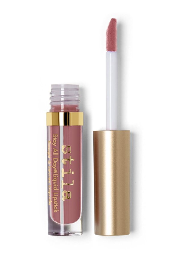 Stay All Day® Liquid Lipstick, 0.05 fl oz - Travel Size - Perla