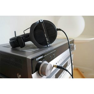 全黑限量版！Beyerdynamic DT 990 Pro 250Ohms 开放式耳机
