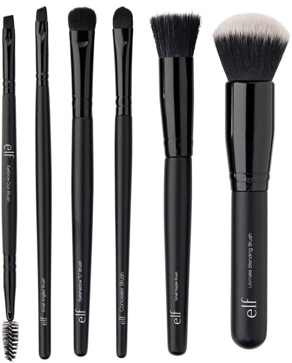 Flawless Face 6 Piece Brush Collection | Ulta Beauty