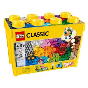 黒五价：LEGO 多款精选套装黑五促销 自用送礼好选择