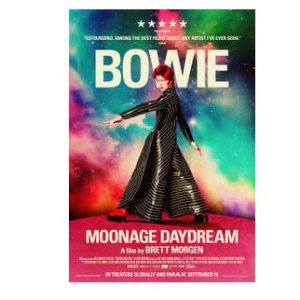 Moonage Daydream 月球时代白日梦 电影  限时促销