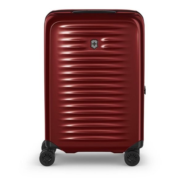 Airox Frequent Flyer Plus Carry On Spinner Suitcase