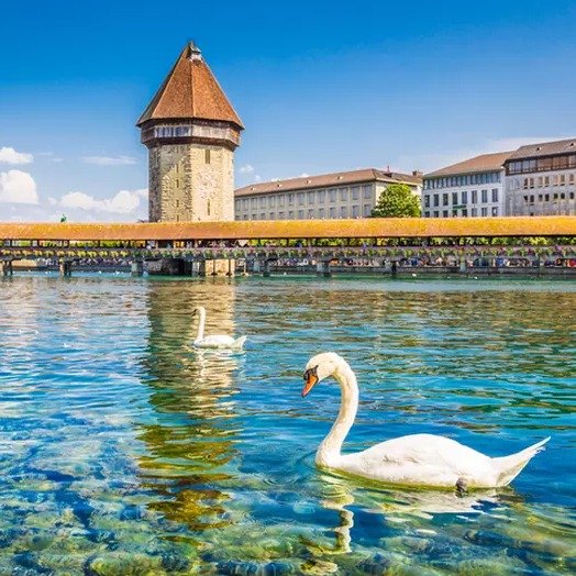 ✈ 8-Day Swiss Alps to Venice Vacation with Hotel & Air from Weekender Breaks - Switzerland