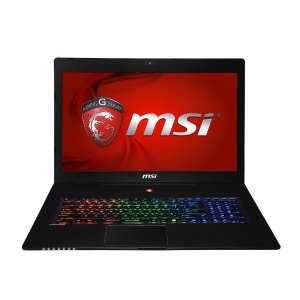 MSI GS70 STEALTH PRO-099 17.3-Inch Laptop (Black)