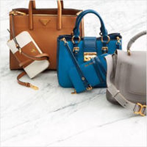 Prada, Celine, Fendi & More Designer Handbags & Wallets on Sale @ Rue La La