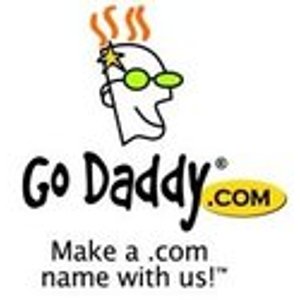 GoDaddy: New 1-year domain name (.com only) registration