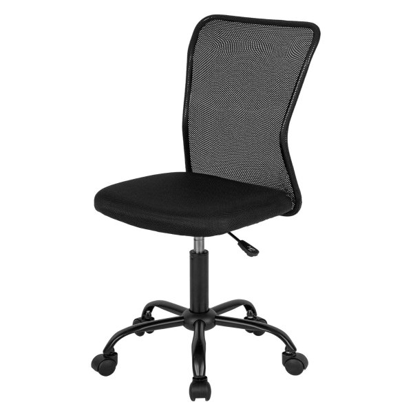 FDW Home Office Chair Mid Back Mesh Desk Chair