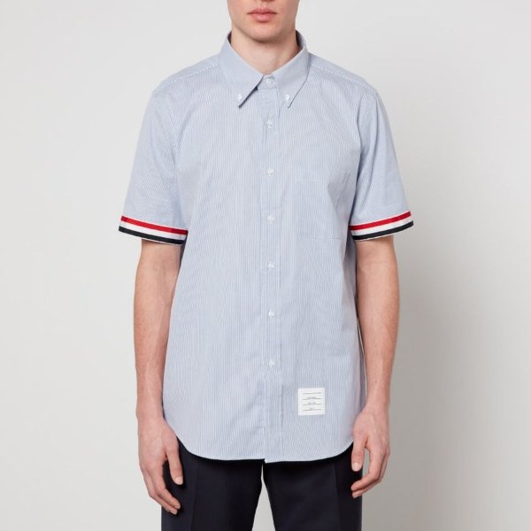 Pincord-Cotton Shirt