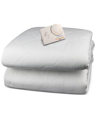 Quilted Electric Twin Mattress Pad