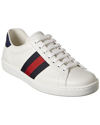 Ace Leather Sneaker