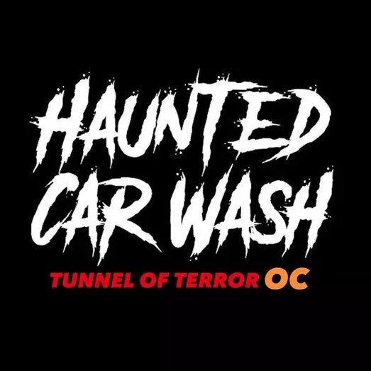 Tunnel of Terror OC - Haunted Car Wash in Anaheim