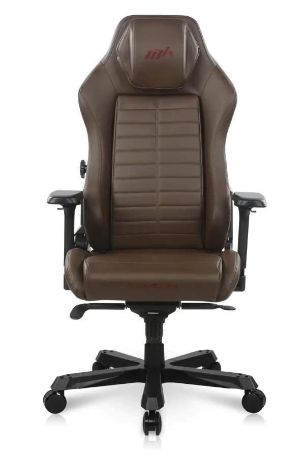 MASTER Modular Gaming Chair Microfiber Leather DM1200 Brown