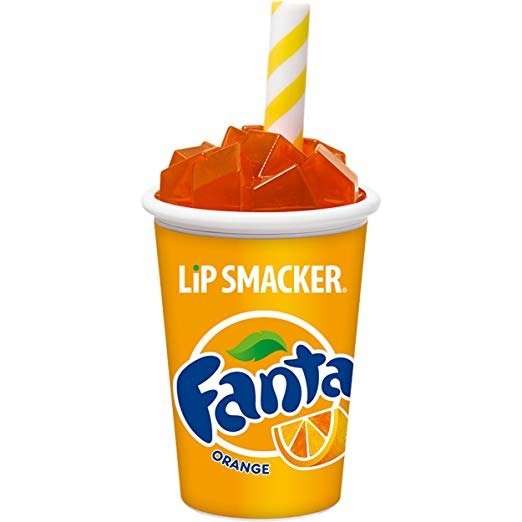 Cup Lip Balm - Fanta Orange